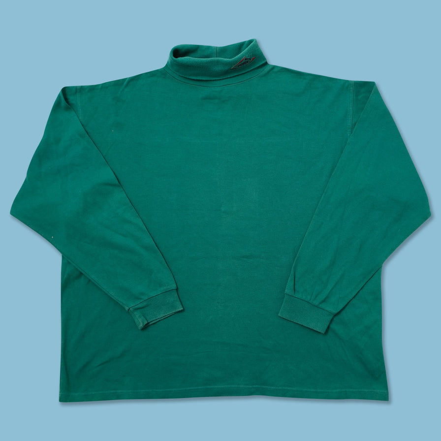 Vintage Puma Turtleneck Sweater Large / XLarge 