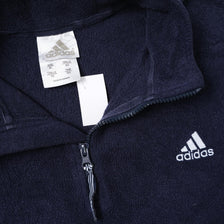 Vintage adidas Q-Zip Fleece XLarge 