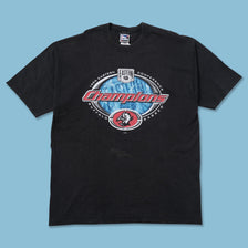 Vintage 1999 Buffalo Sabres T-Shirt XLarge 