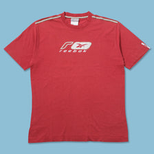 Vintage Reebok T-Shirt Medium 