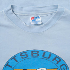 Vintage Pittsburgh Penguins T-Shirt Medium 