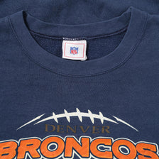 Vintage Denver Broncos Sweater Medium / Large 