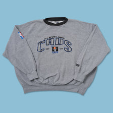 Vintage Cleveland Cavaliers Sweater XXLarge 