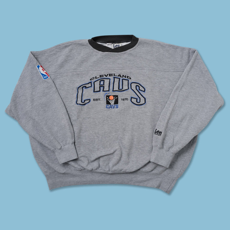 Vintage Cleveland Cavaliers Sweater XXLarge 