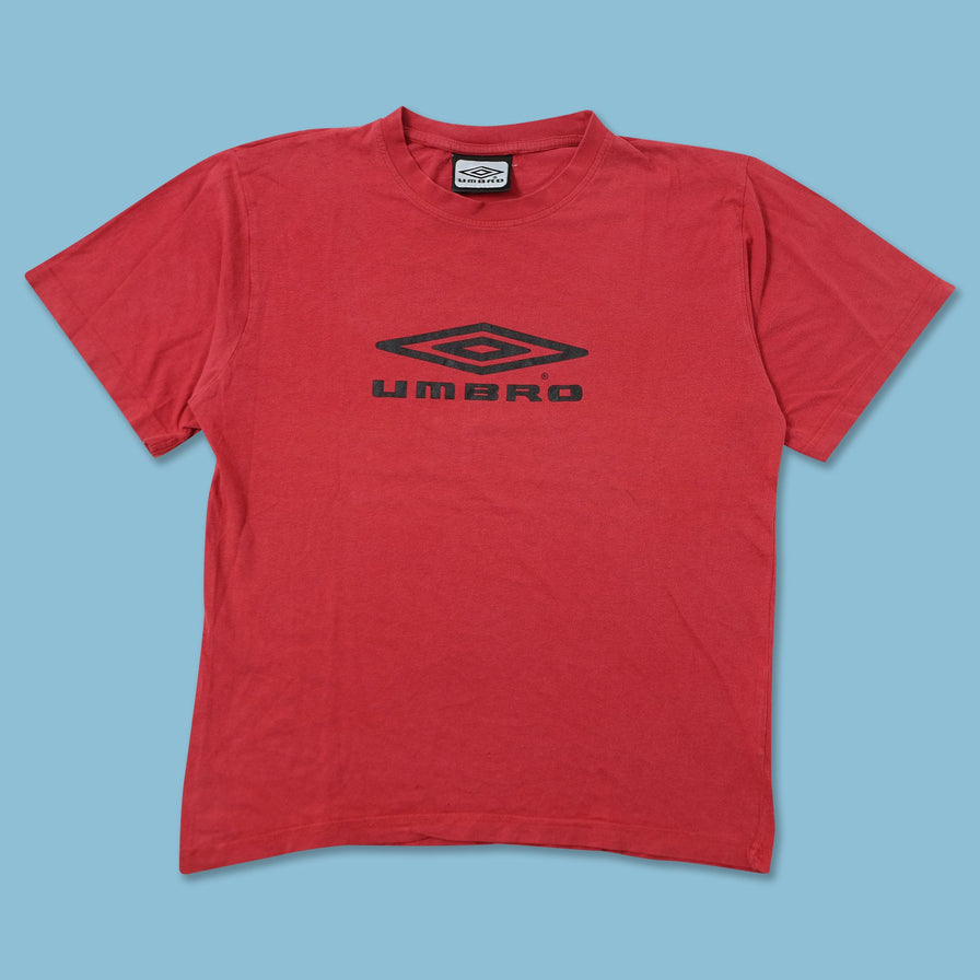 Vintage Umbro T-Shirt Small 