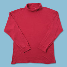 Vintage Nike Turtleneck Sweater Medium 