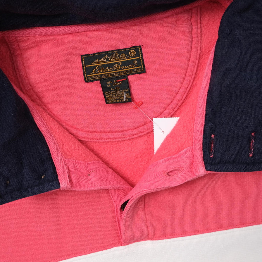 Vintage Sport Sweater XLarge 