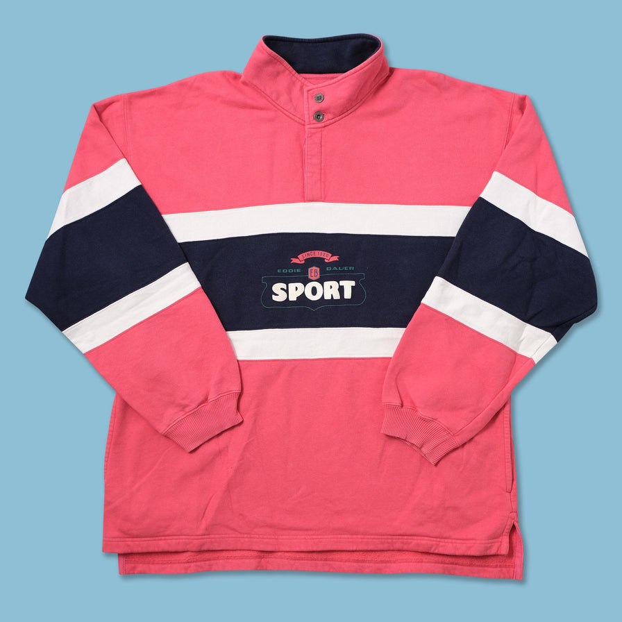 Vintage Sport Sweater XLarge 