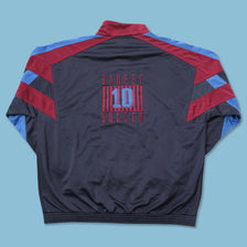 Vintage Puma Track Jacket Large 