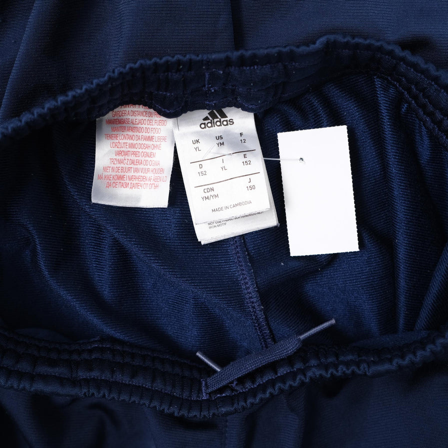 Vintage adidas Kids Track Pants Medium 