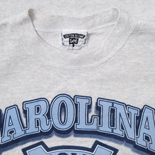 Vintage 1995 North Carolina Sweater Medium 