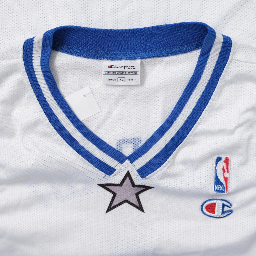 Vintage Champion Magic McGrady Jersey XLarge 