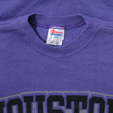 Vintage Houston Texas Sweater XLarge 