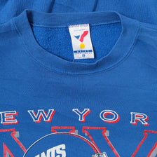 Vintage New York Giants Sweater Large 