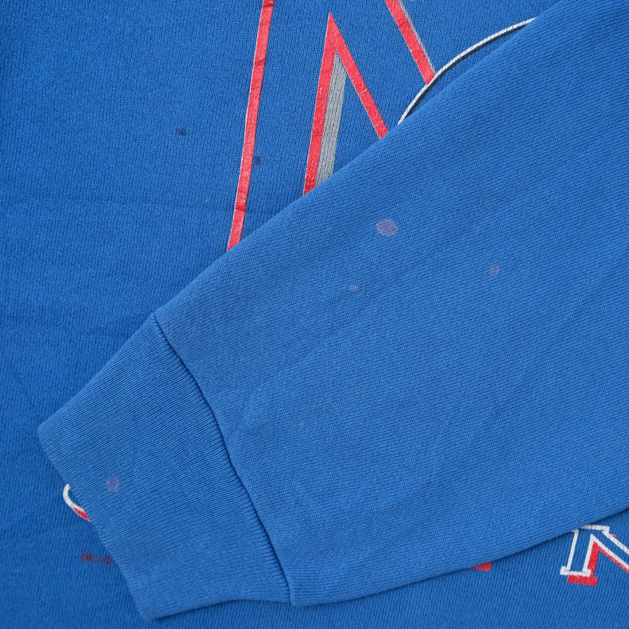 Vintage New York Giants Sweater Large 