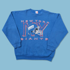Vintage New York Giants Sweater Large 