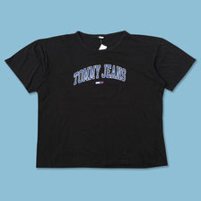 Vintage Tommy Jeans T-Shirt Medium 