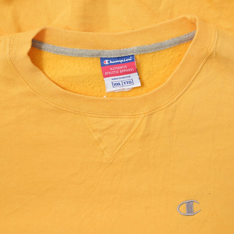 Vintage Champion Sweater XXLarge 