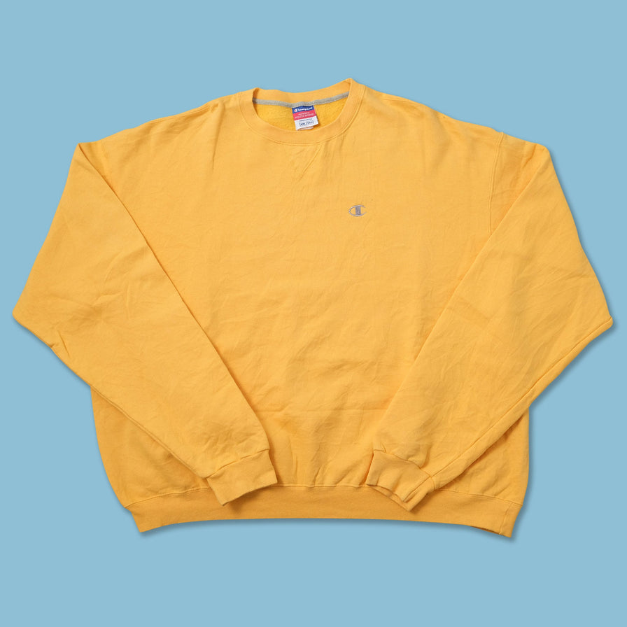 Vintage Champion Sweater XXLarge 