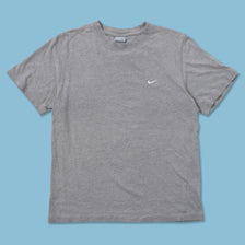 Vintage Nike Mini Swoosh T-Shirt Small 
