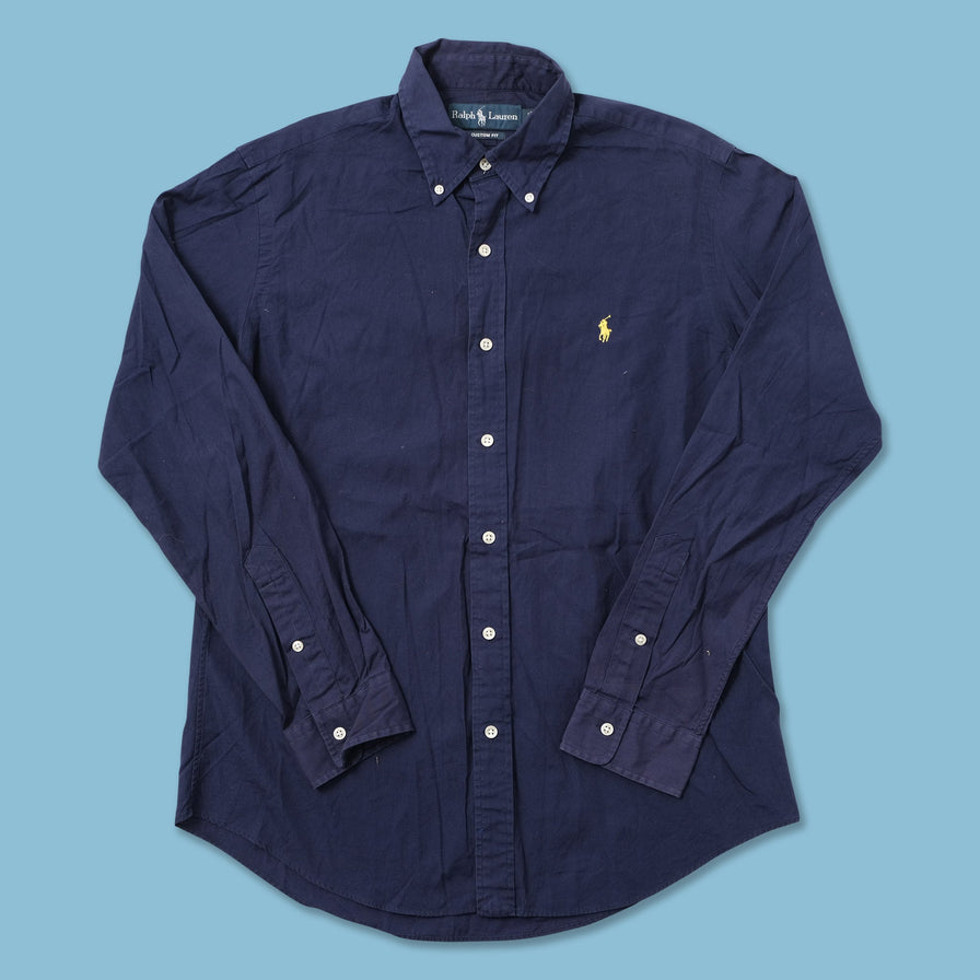 Vintage Polo Ralph Lauren Shirt Medium 