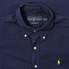 Vintage Polo Ralph Lauren Shirt Medium 