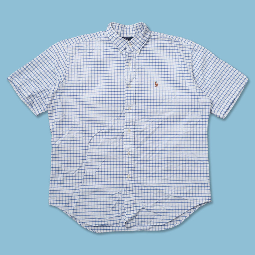 Vintage Polo Ralph Lauren Shirt Medium 
