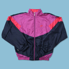 Vintage Nike Track Jacket Small 
