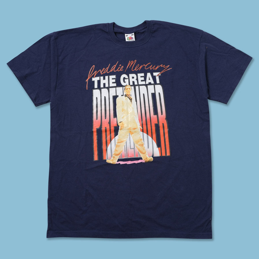 Freddie Mercury T-Shirt Small 