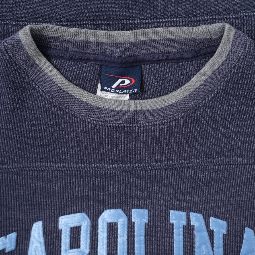 Vintage North Carolina Sweater Large 