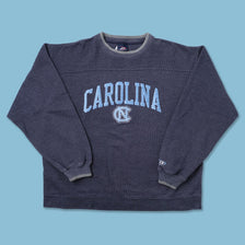 Vintage North Carolina Sweater Large 
