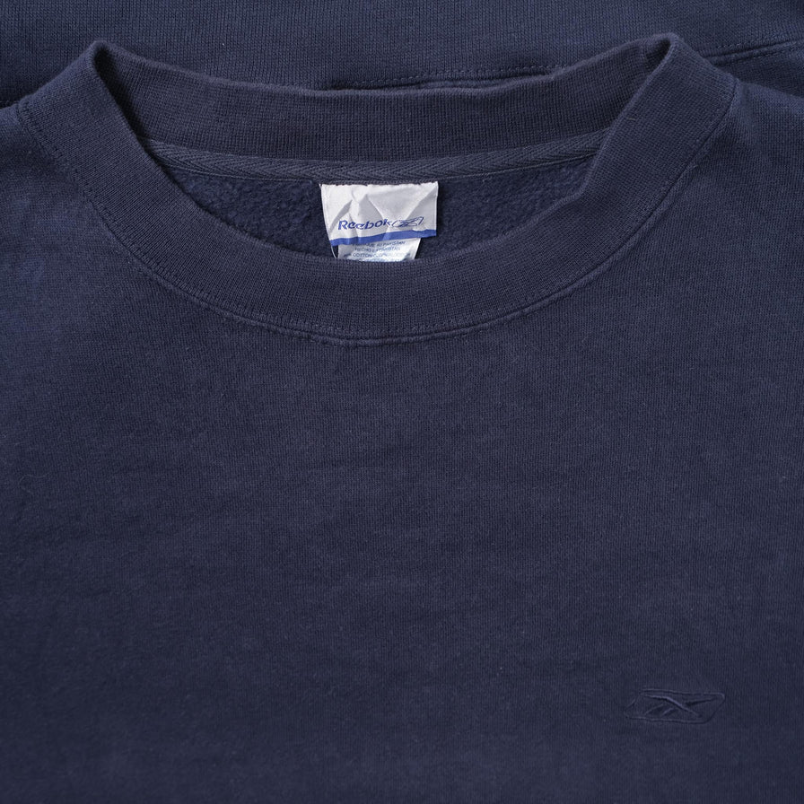 Vintage Reebok Sweater XXLarge 