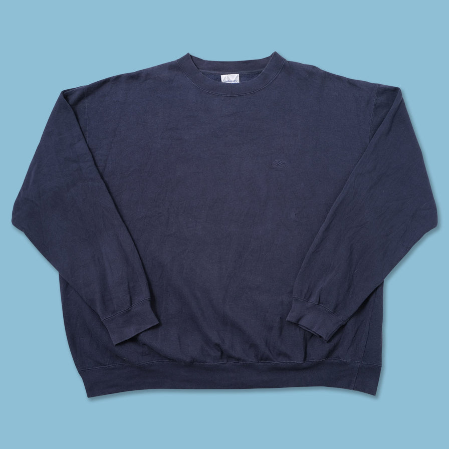 Vintage Reebok Sweater XXLarge 