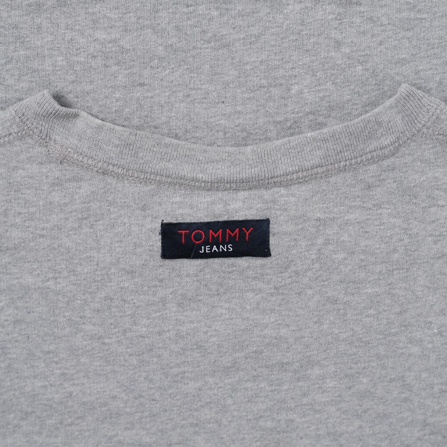 Vintage Tommy Hilfiger V-Neck Sweater Large / XLarge 