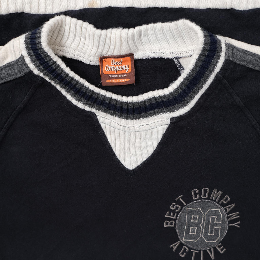 Vintage Best Company Sweater XLarge 