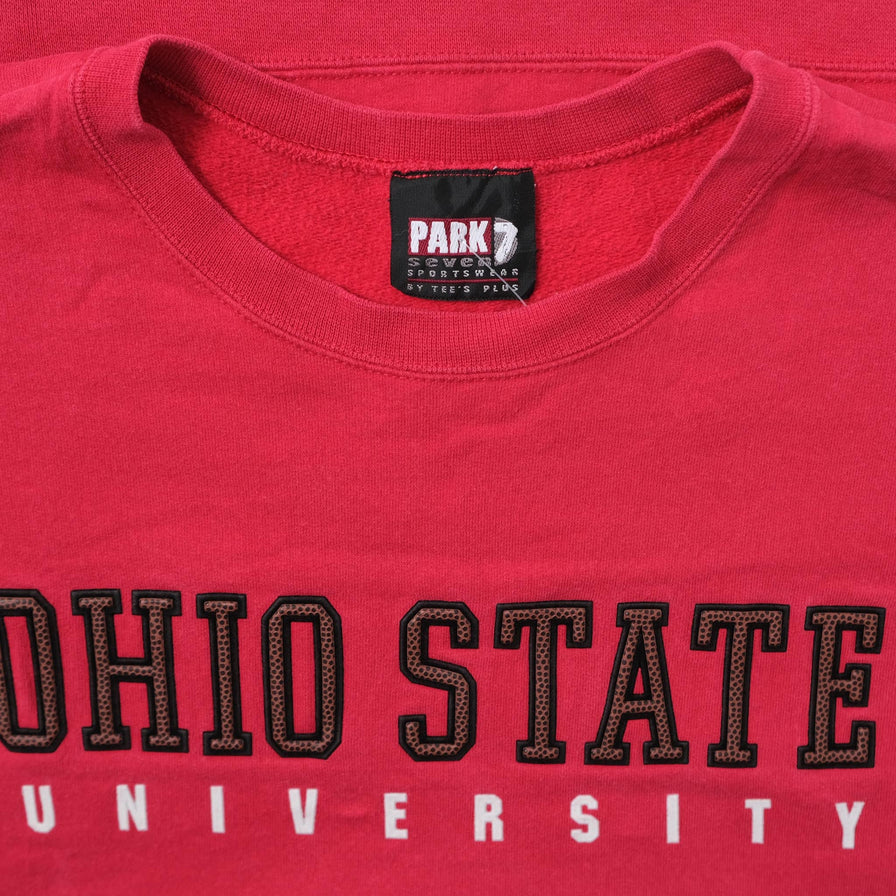 Vintage Ohio State Sweater Large 