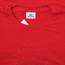 Vintage Lacoste T-Shirt Large 