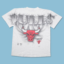 Vintage Chicago Bulls T-Shirt Large 