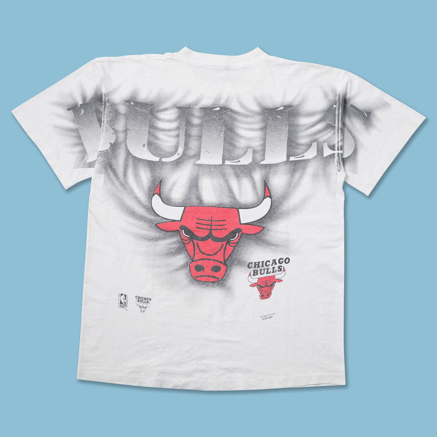 Vintage Chicago Bulls T-Shirt Large 