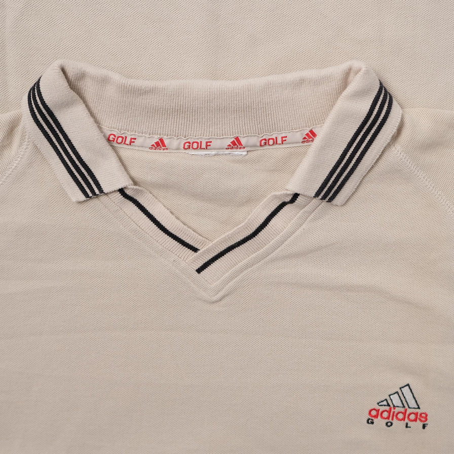 Vintage adidas Golf Polo XLarge 