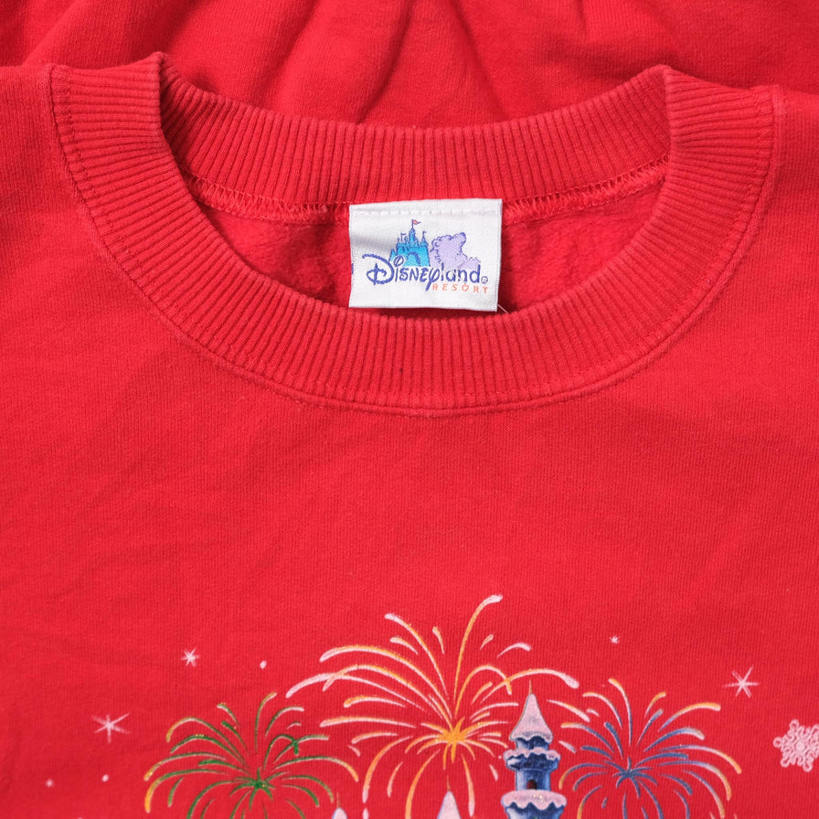 Vintage Walt Disney Sweater XLarge / XXLarge 