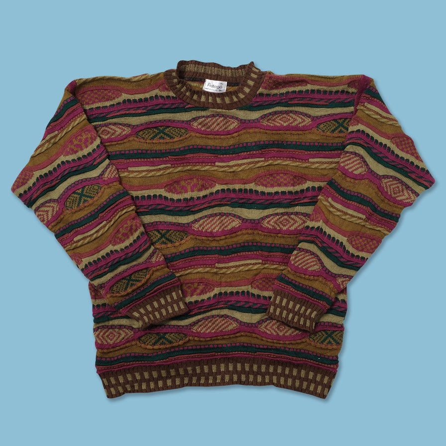 Vintage Coogi Style Sweater Large 
