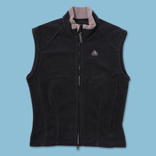 Vintage Nike ACG Women’s Fleece Vest Medium 