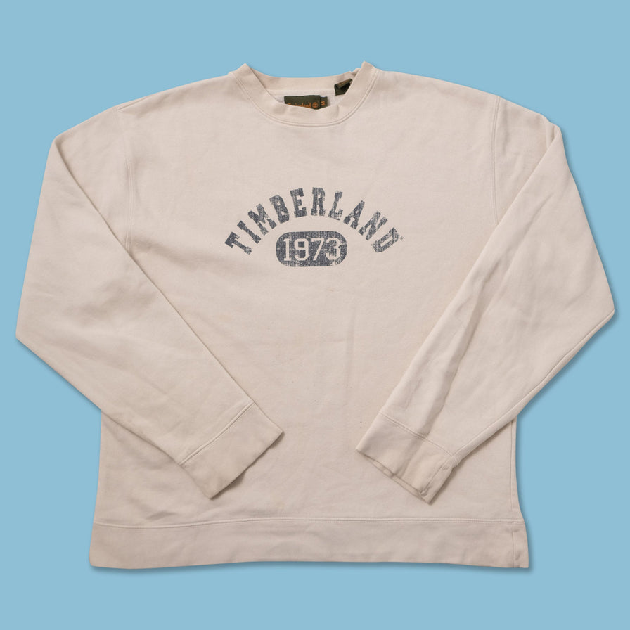 Vintage Timberland Sweater Medium / Large 