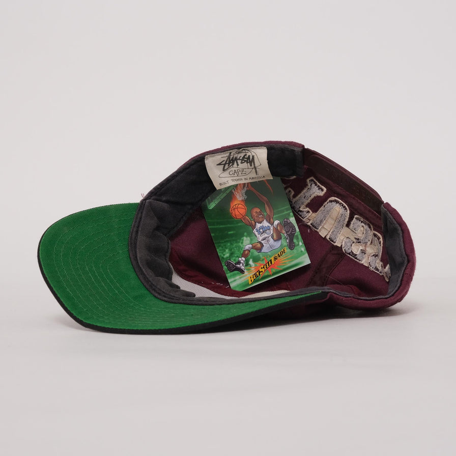 Vintage Stussy Snapback 