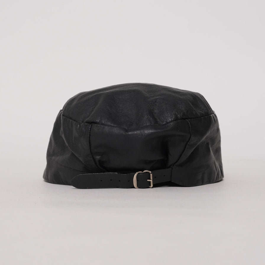 Vintage Harley Davidson Leather Strapback 