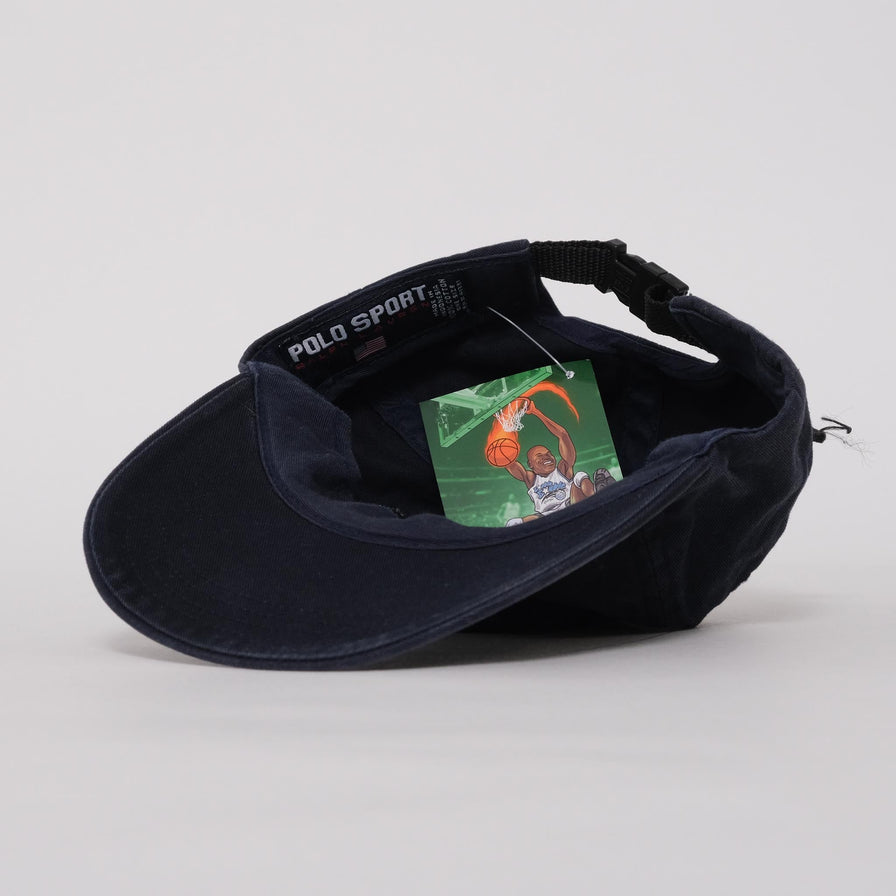 Vintage Polo Sport Strapback 