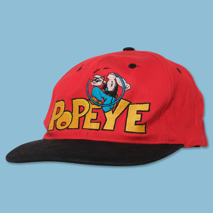 Vintage Popeye Snapback 