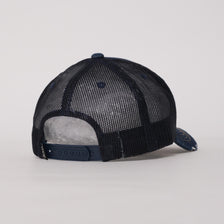 Von Dutch Denim Trucker Cap 