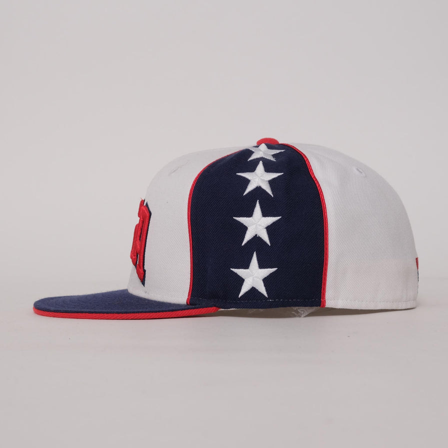 Vintage DS Reebok USA Basketball Cap 7 3/4 